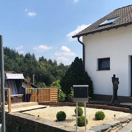 Appartement Haus Kierberg à Montjoie Extérieur photo