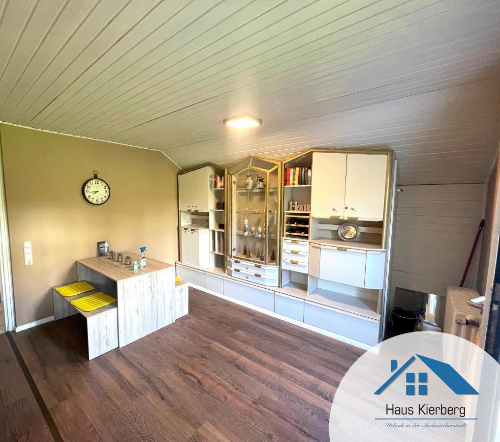 Appartement Haus Kierberg à Montjoie Extérieur photo