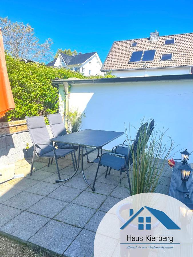 Appartement Haus Kierberg à Montjoie Extérieur photo