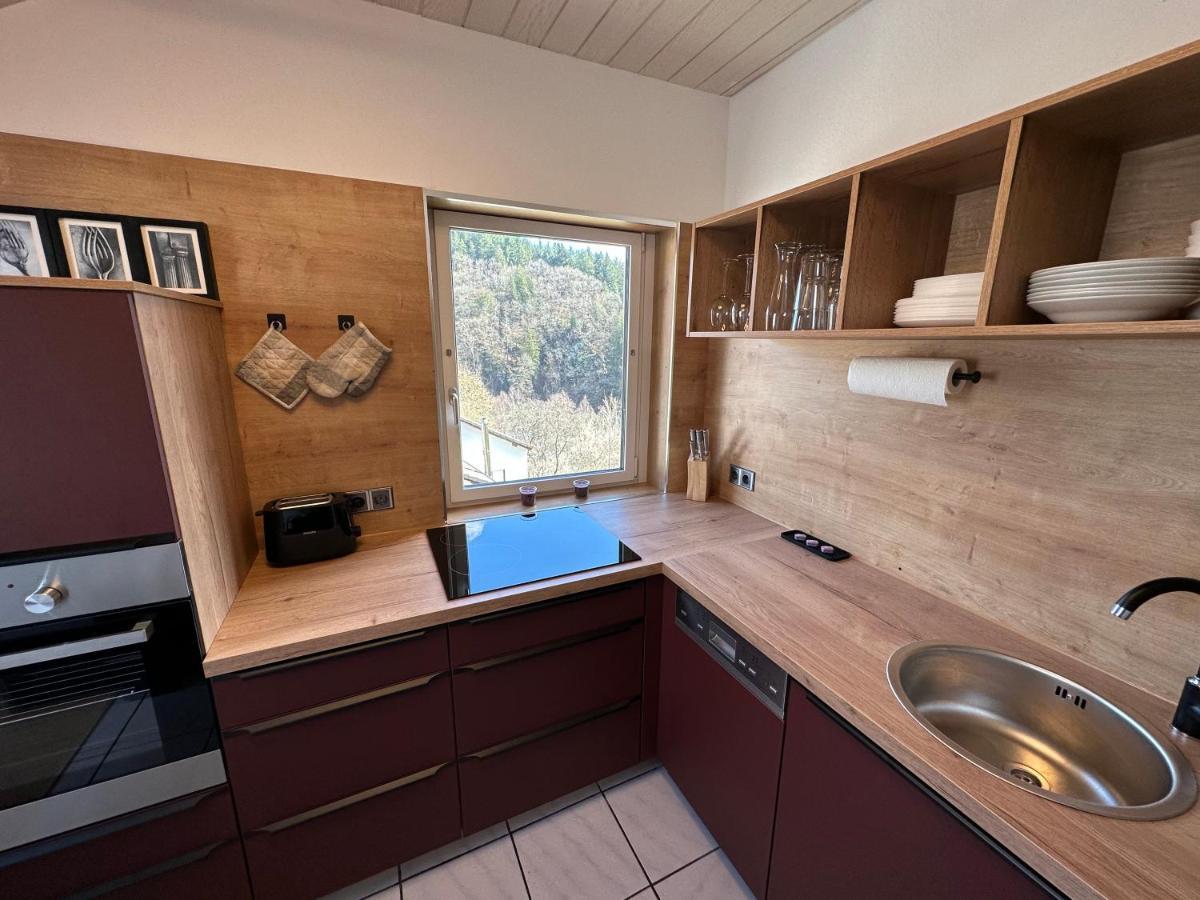 Appartement Haus Kierberg à Montjoie Extérieur photo