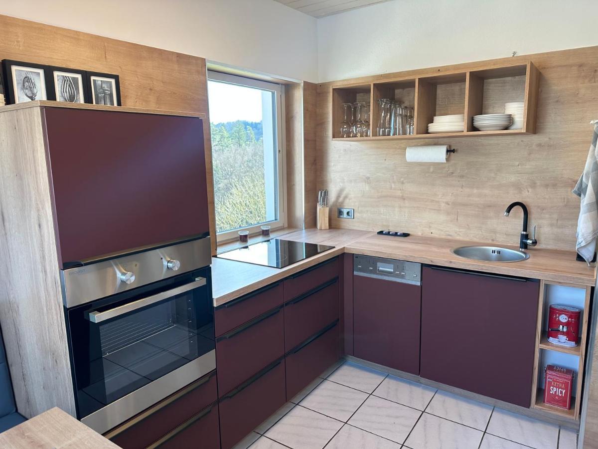 Appartement Haus Kierberg à Montjoie Extérieur photo