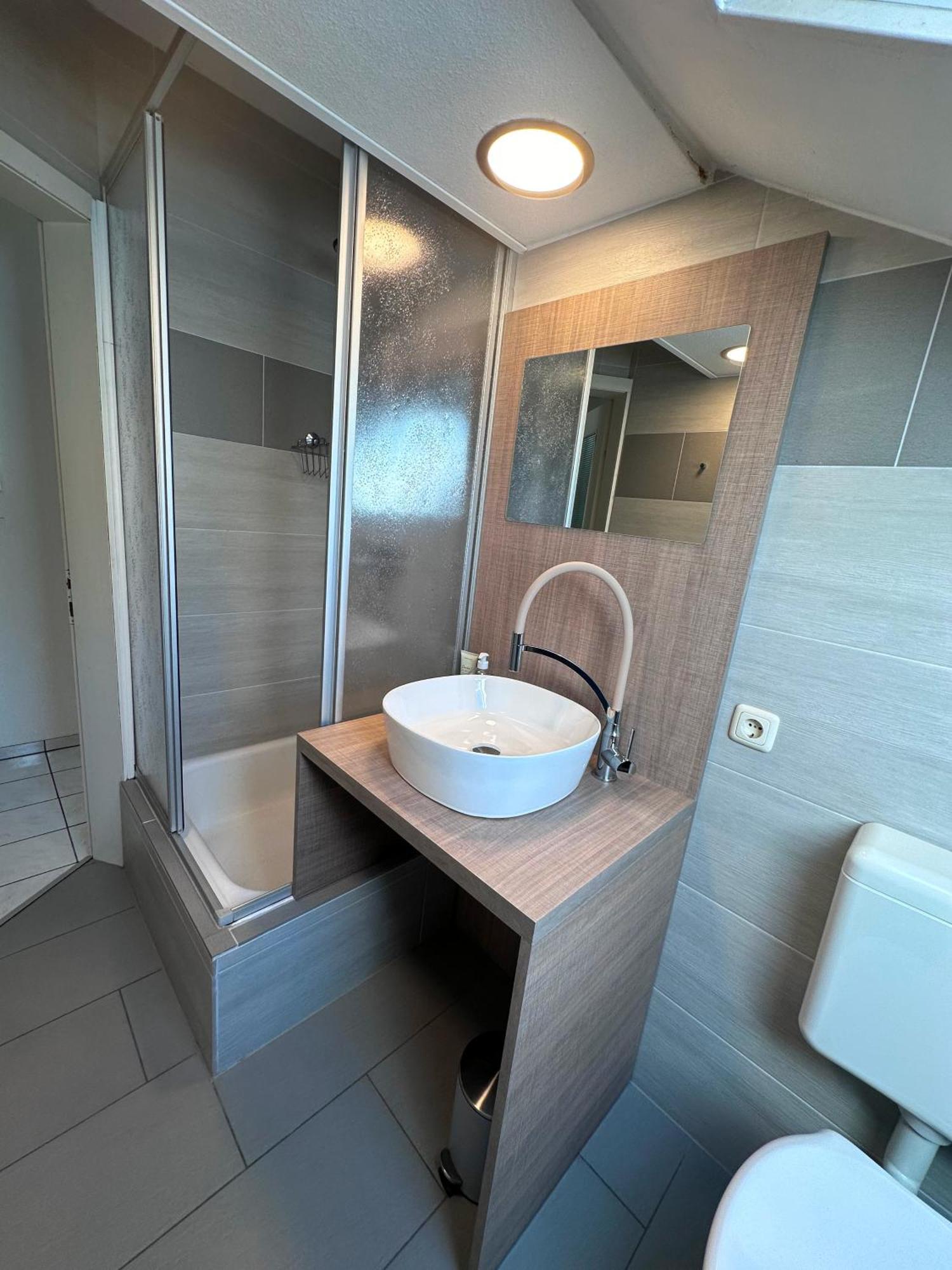 Appartement Haus Kierberg à Montjoie Extérieur photo