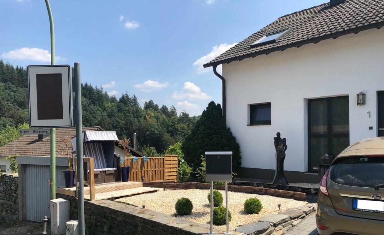 Appartement Haus Kierberg à Montjoie Extérieur photo